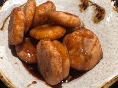 糖油粑粑-二厨·吊桥小院·脆皮烧鸡公·本地农家菜(沿江西路店)