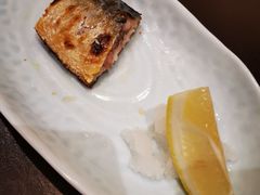 盐烤青花鱼-伊藤ITO(侨福芳草地购物中心店)