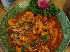 -傣家寨花园主题餐厅