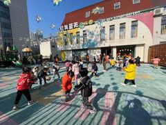 -贝美蓝天幼儿园(河东直沽园)