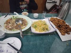 -老院子饭店·鲁菜·海鲜·家常菜