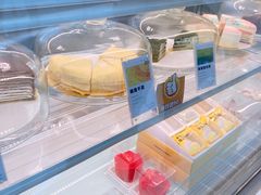 -薇薇安(榴莲千层蛋糕·二七万达店)