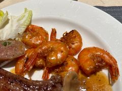 -广州中心皇冠假日酒店-环市食坊·海鲜自助餐厅