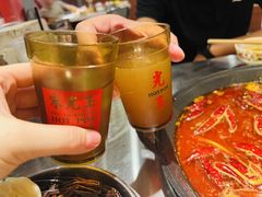 -朱光玉火锅馆(正弘城店)