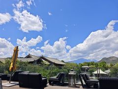 -时光吧·大堂吧·丽江和府洲际度假酒店