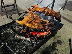 烤全兔-林妹妹火锅店