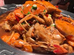 -胖哥俩肉蟹煲(湖滨银泰in77店)
