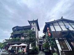 -鹅滋道(甘坑古镇店)