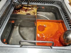-海底捞火锅(西单店)