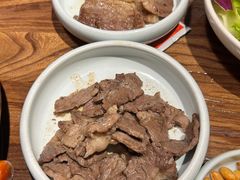 -九田家黑牛烤肉料理(太阳宫广场店)