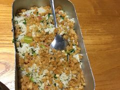 销魂猪油菜饭-蜜桃餐厅·古运河畔(南下塘店)