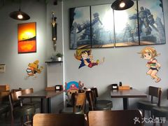 大堂-HONGA HONGA雄家(曹路店)