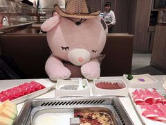 -海底捞火锅(河东万达广场店)