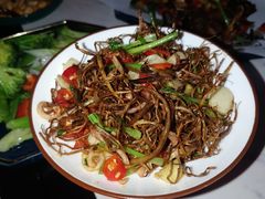 茶树菇鱿鱼-啤仕多·啤客国潮跳舞BAR(保俶路店)