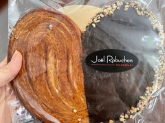 -Salon de The de Joel Robuchon(外滩18号店)