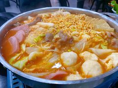 -喔爸韩国料理(环球银泰城店)