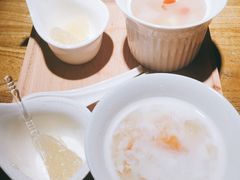 川贝百合炖雪梨-炖物24章·顺时轻养茶(杭州大厦店)