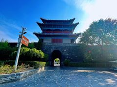 -蓬莱阁景区