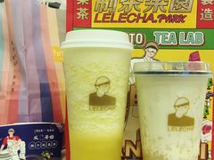 多肉菠萝王-LELECHA乐乐茶(美罗城店)