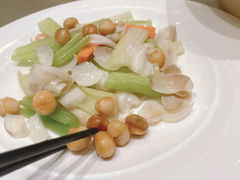 西芹百合夏威夷果-粤珍轩(凤城九路店)