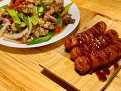 -汤去三面(骆驼店)