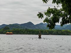 -西湖游船