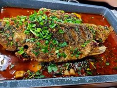 -美食村花园餐厅