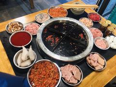 -渝味黄姐火锅(黄泥村店)