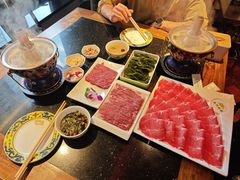 -南门涮肉(东单店)