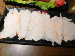 胸口朥-幸运牛汕头小黄牛牛肉火锅(梅林店)