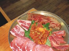 -7年8班朝鲜族非遗美食(三钢里店)