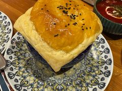 -米德维奇俄式西餐厅(西六道街店)