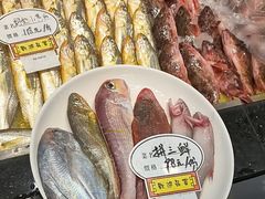 -健跳小海鲜(人民路店)