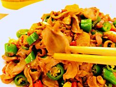 小炒鸡鸭杂-大鸭梨烤鸭店(花园村店)