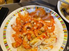 -喜庭海鲜自助(来福士店)