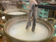 -顺德公平靓正特色牛花粥(花都店)