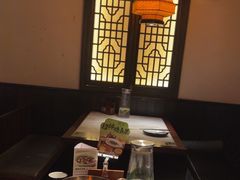 -绿茶餐厅(松江万达店)