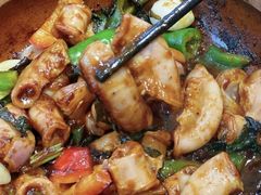 -天宝食坊·啫啫煲大排档(西华路店)