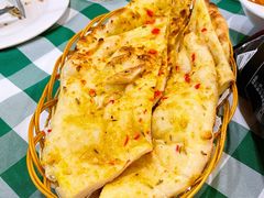 萨都里特色烤饼-Santoor 萨都里印度餐厅(北锣鼓巷店)