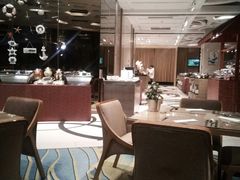 大堂-成都新东方千禧大酒店-琥珀西餐厅