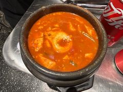 -欧巴炭烤肉오빠숯불구이(南京东路店)