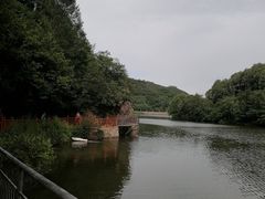 -玉渡山风景区-售票处