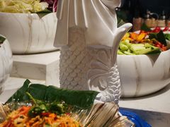 -咖啡苑自助餐厅·中国大饭店