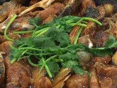 砂锅鱼头-聚丰园•湖鲜餐厅(阿红私房菜梅石路店)