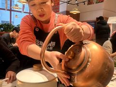 -姥姥家春饼店(惠新东街店)