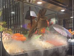 -喜庭海鲜自助(来福士店)