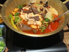 -打川川·川蜀毛肚(南市场店)