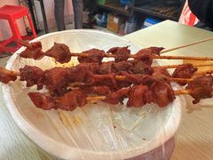 -里脊肉串店(天桥老店)