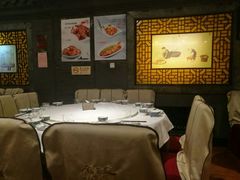 包厢-老浒记烤鸭-北京菜(琉璃厂店)