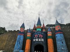 -梦幻奥陶纪景区